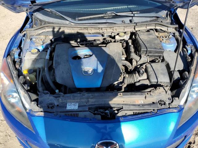 Photo 11 from auction – 2012 MAZDA 3 I with VIN JM1BL1V72C1535714