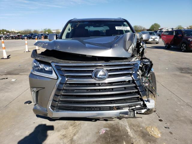 Photo 5 from auction – 2017 LEXUS LX 570 with VIN JTJHY7AX8H4239538