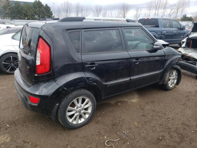 Photo 3 from auction – 2013 KIA SOUL + with VIN KNDJT2A66D7611240
