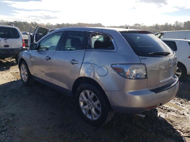 Photo 2 from auction – 2008 MAZDA CX-7 with VIN JM3ER293380190190