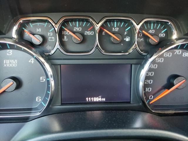 Photo 9 from auction – 2018 CHEVROLET SILVERADO with VIN 3GCUKSEC9JG455274
