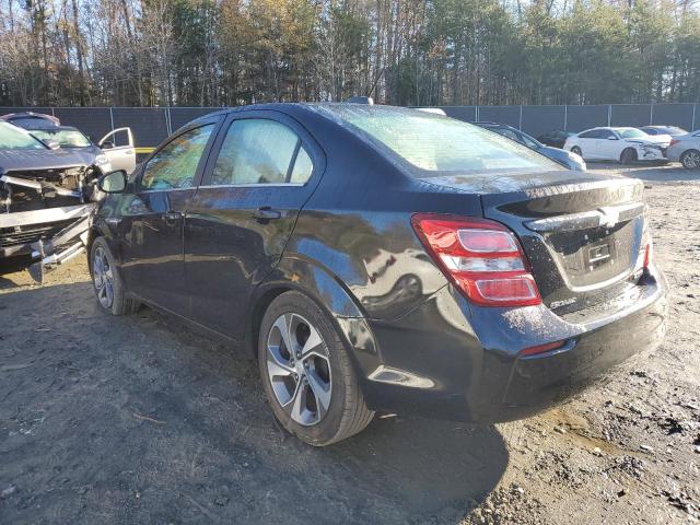 Photo 2 from auction – 2019 CHEVROLET SONIC PREM with VIN 1G1JF5SB4K4121696