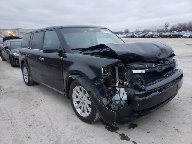 Photo 4 from auction – 2010 FORD FLEX SEL with VIN 2FMHK6CC7ABD01429