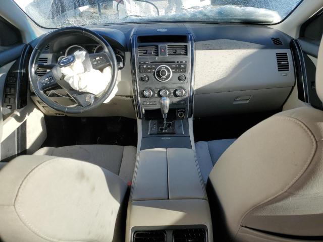 Photo 8 from auction – 2010 MAZDA CX-9 with VIN JM3TB3MAXA0207466