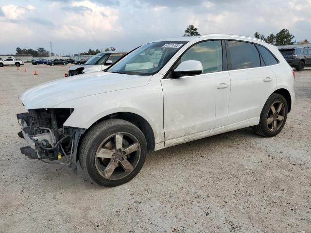 Photo 1 from auction – 2010 AUDI Q5 PREMIUM with VIN WA1LKAFP6AA050764