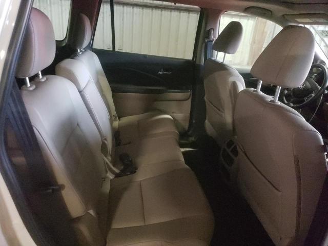 Photo 11 from auction – 2021 HONDA PILOT EXL with VIN 5FNYF6H50MB025069