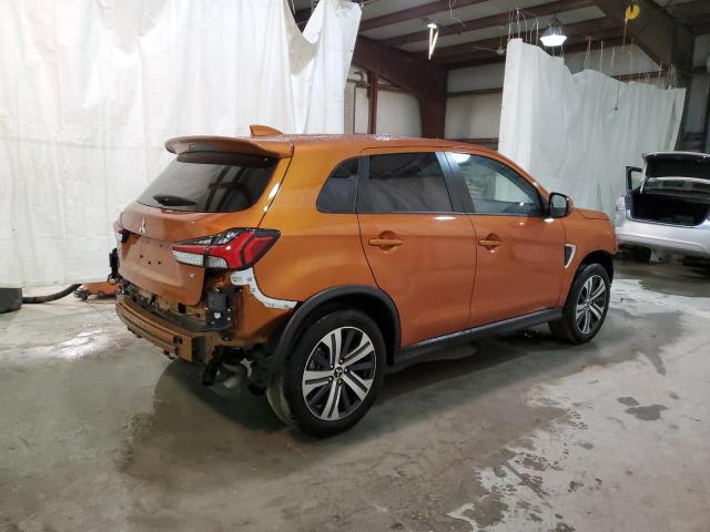 Photo 3 from auction – 2022 MITSUBISHI OUTLANDER with VIN JA4APVAU3NU009395