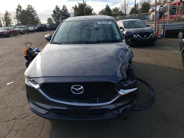 Photo 5 from auction – 2017 MAZDA CX-5 TOURI with VIN JM3KFBCL0H0202087