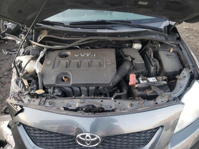 Photo 11 from auction – 2010 TOYOTA COROLLA with VIN 2T1BU4EEXAC227745