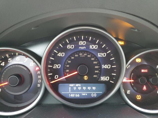 Photo 9 from auction – 2010 ACURA RL with VIN JH4KB2F66AC001582