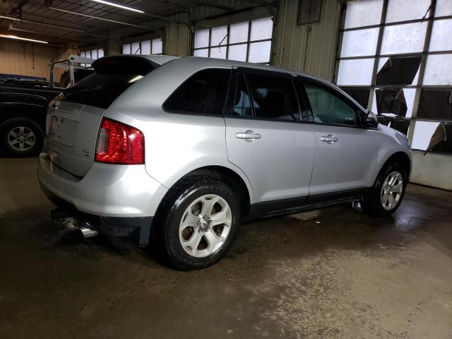 Photo 3 from auction – 2012 FORD EDGE SEL with VIN 2FMDK4JC4CBA55299