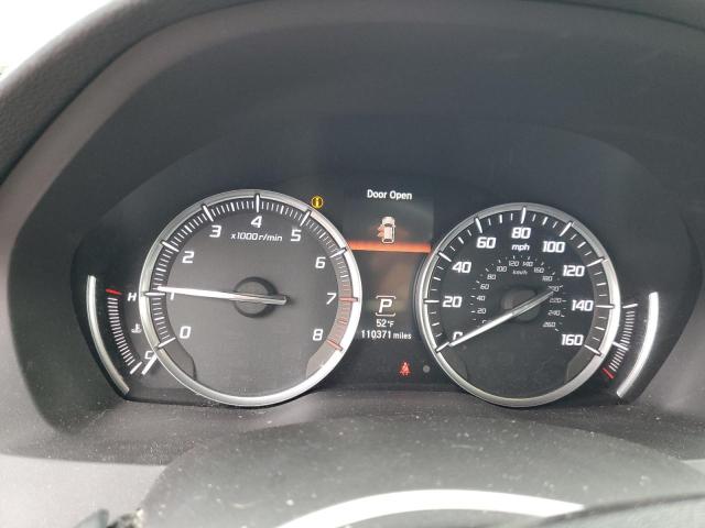 Photo 9 from auction – 2014 ACURA MDX TECHNO with VIN 5FRYD4H6XEB011540