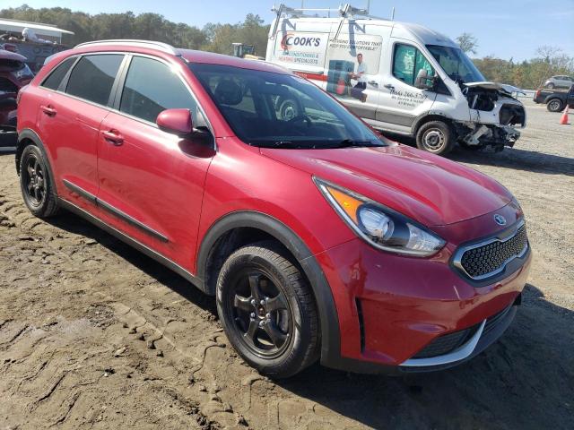 Photo 4 from auction – 2017 KIA NIRO FE with VIN KNDCB3LC7H5094133