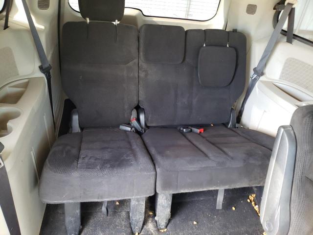 Photo 10 from auction – 2016 DODGE CARAVAN with VIN 2C4RDGCG2GR374977