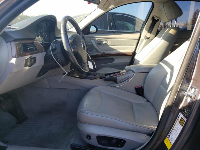 Photo 7 from auction – 2006 BMW 330 I with VIN WBAVB33516PS19846