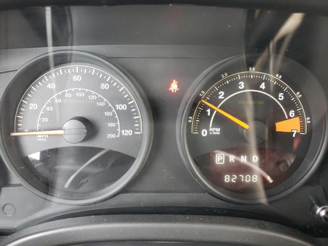 Photo 9 from auction – 2015 JEEP COMPASS SP with VIN 1C4NJCBB3FD372923