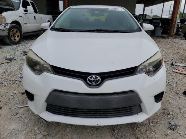 Photo 5 from auction – 2014 TOYOTA COROLLA L with VIN 2T1BURHEXEC090885
