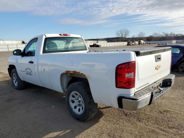 Photo 2 from auction – 2010 CHEVROLET SILVERADO with VIN 1GCPCPEX4AZ298036