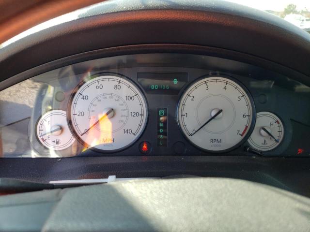Photo 9 from auction – 2006 CHRYSLER 300 with VIN 2C3LA43R36H281487