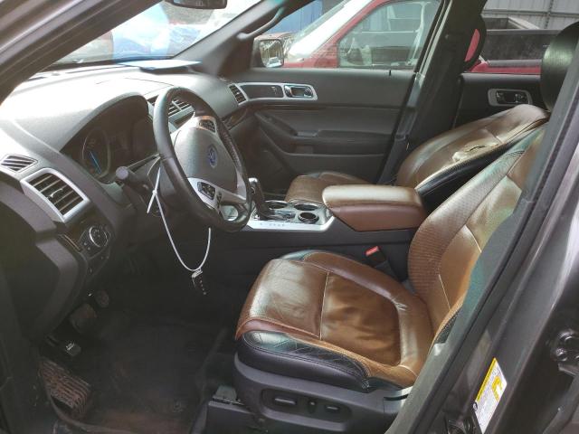Photo 7 from auction – 2011 FORD EXPLORER L with VIN 1FMHK7F81BGA34909