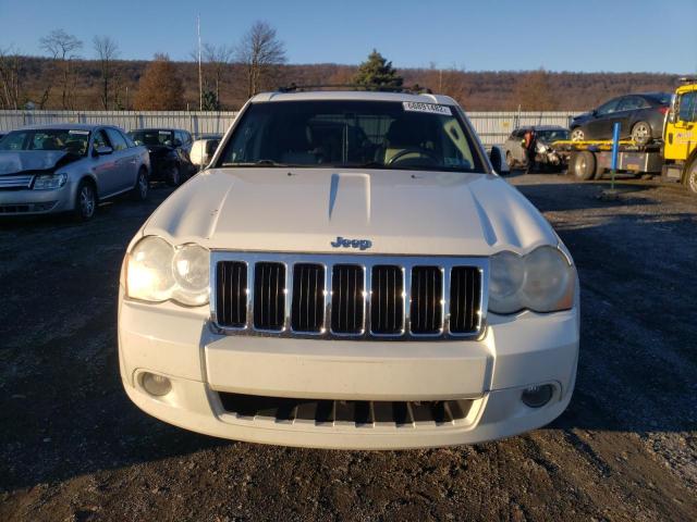 Photo 5 from auction – 2008 JEEP GRAND CHER with VIN 1J8HR58298C215746