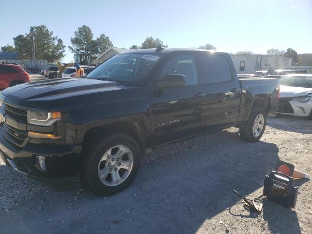 Photo 1 from auction – 2018 CHEVROLET SILVERADO with VIN 3GCUKREC8JG646225