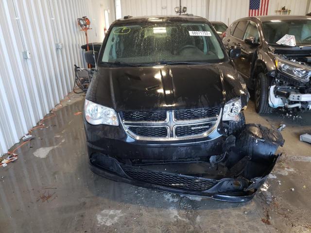 Photo 5 from auction – 2012 DODGE GRAND CARA with VIN 2C4RDGCG0CR167109