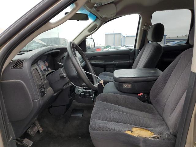 Photo 7 from auction – 2003 DODGE RAM 1500 S with VIN 1D7HA18N03S101575