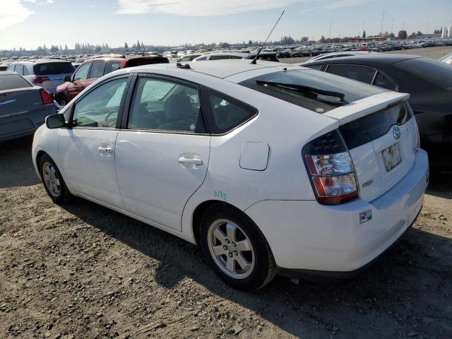 Photo 2 from auction – 2005 TOYOTA PRIUS with VIN JTDKB20U453103929