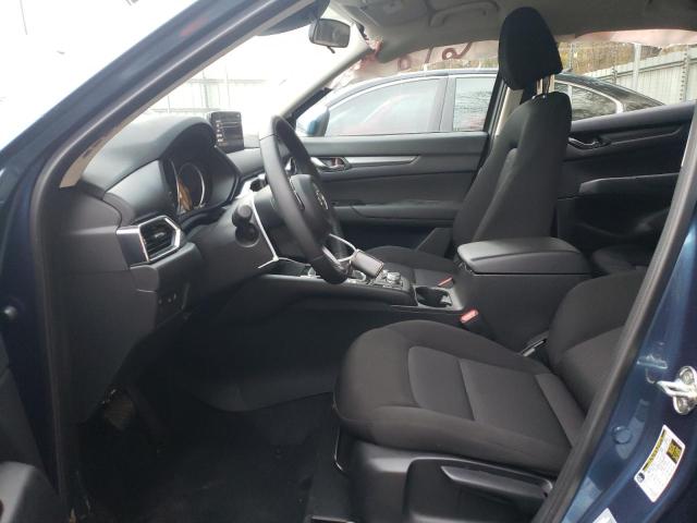 Photo 7 from auction – 2022 MAZDA CX-5 with VIN JM3KFBAM2N0558547