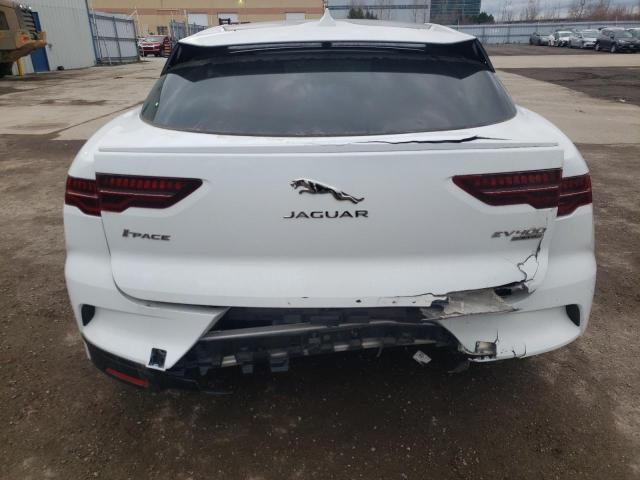 Photo 6 from auction – 2020 JAGUAR I-PACE SE with VIN SADHC2S14L1F87370