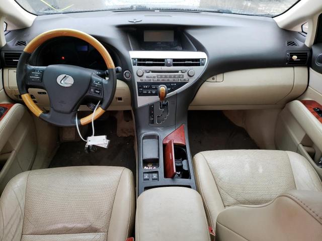 Photo 8 from auction – 2012 LEXUS RX 350 with VIN 2T2BK1BAXCC128461