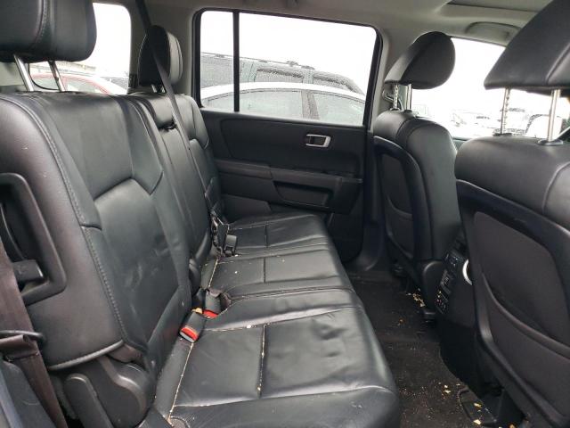 Photo 11 from auction – 2013 HONDA PILOT EXL with VIN 5FNYF4H67DB072628