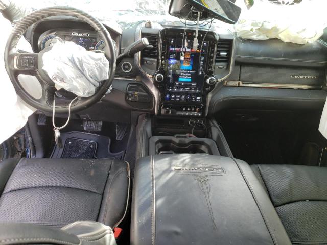 Photo 8 from auction – 2021 RAM 2500 LIMIT with VIN 3C6UR5TL5MG648209