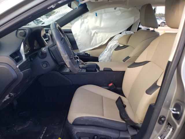 Photo 7 from auction – 2020 LEXUS ES 350 with VIN 58ADZ1B16LU067996