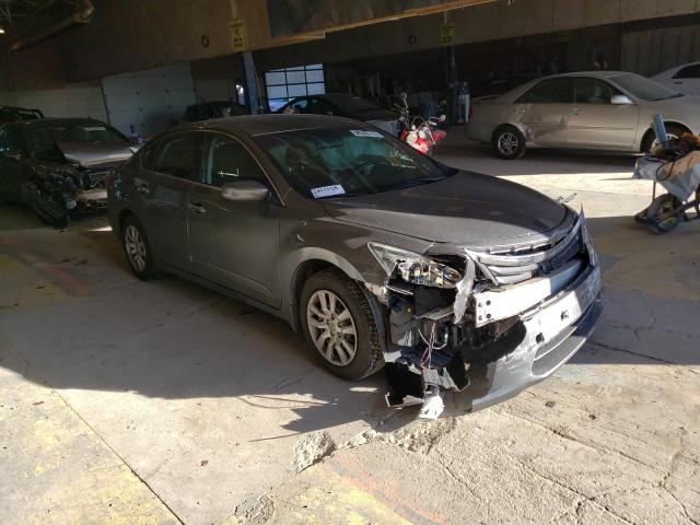 Photo 4 from auction – 2015 NISSAN ALTIMA 2.5 with VIN 1N4AL3AP4FC427557