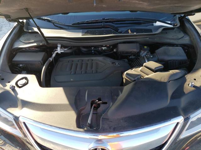 Photo 12 from auction – 2016 ACURA MDX TECHNO with VIN 5FRYD3H4XGB013008