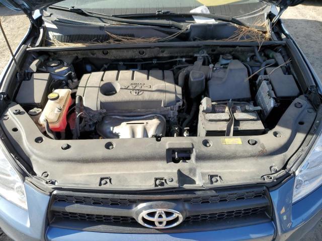 Photo 12 from auction – 2011 TOYOTA RAV4 with VIN JTMBF4DV5B5042755
