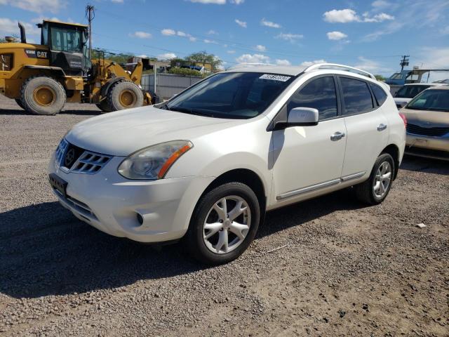 Photo 1 from auction – 2011 NISSAN ROGUE S with VIN JN8AS5MT7BW159182