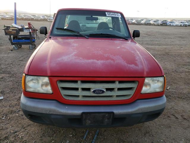 Photo 5 from auction – 2001 FORD RANGER with VIN 1FTYR10C11PA35437