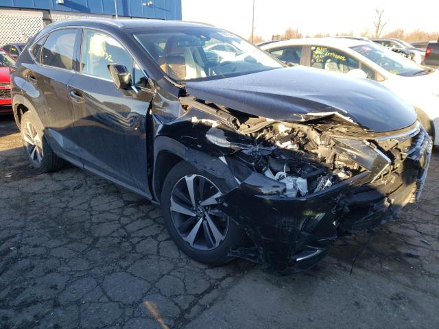 Photo 4 from auction – 2019 LEXUS NX 300 BAS with VIN JTJBARBZ8K2196795