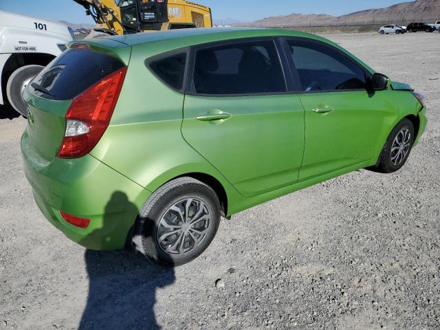 Photo 3 from auction – 2014 HYUNDAI ACCENT GLS with VIN KMHCT5AE8EU181842