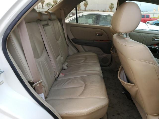 Photo 10 from auction – 2001 LEXUS RX 300 with VIN JTJGF10UX10090536