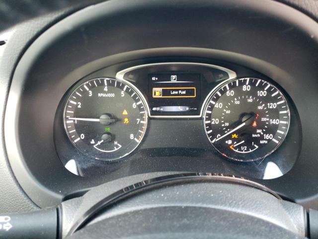 Photo 9 from auction – 2018 NISSAN ALTIMA 2.5 with VIN 1N4AL3AP1JC221363
