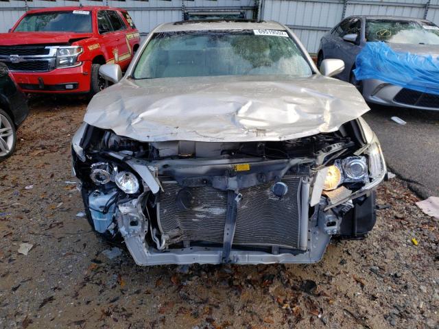 Photo 5 from auction – 2012 LEXUS ES 350 with VIN JTHBK1EG9C2486359