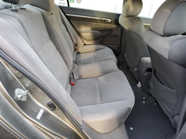 Photo 10 from auction – 2008 HONDA CIVIC EX with VIN 2HGFA16878H354715