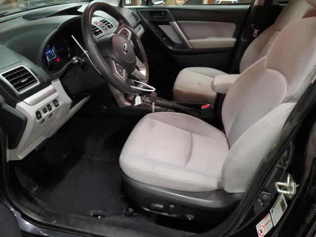 Photo 7 from auction – 2017 SUBARU FORESTER 2 with VIN JF2SJAGCXHH537338