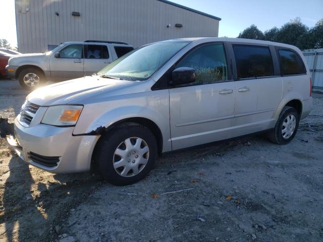 DODGE GRAND CARA 2010 with VIN 2D4RN4DE4AR487381 - Photo from auction