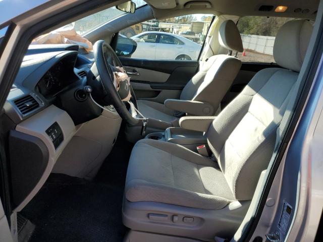 Photo 7 from auction – 2014 HONDA ODYSSEY EX with VIN 5FNRL5H47EB087911