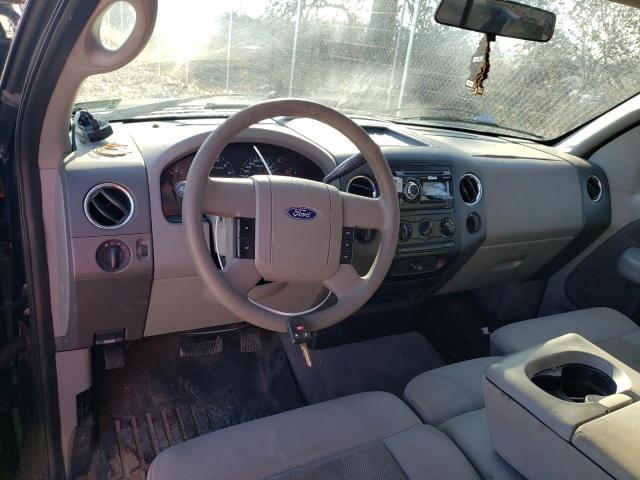 Photo 8 from auction – 2004 FORD F150 with VIN 1FTPX14554NC73515
